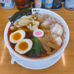 中華そば 半ざわの画像