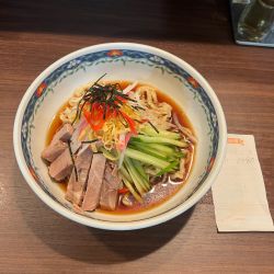 手打冷やし中華