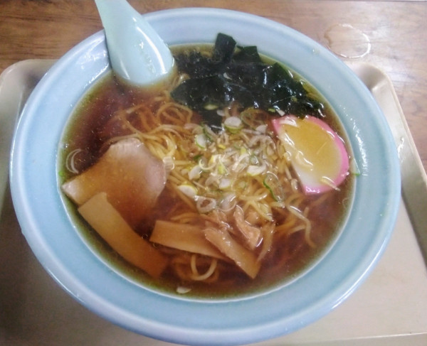 「ラーメン」@泉食堂の写真