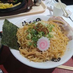 油そば だ イオンモール京都桂川店の画像