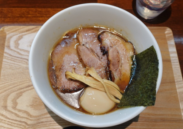 「特製煮干しそば（1,300円）」@煮干そば HIMAWARIの写真