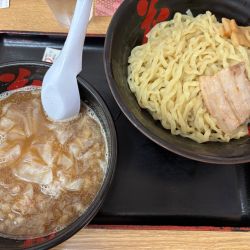 酒田のつけワンタンメン