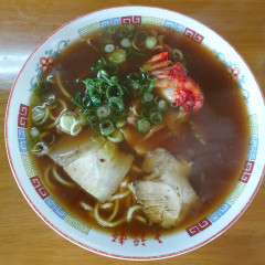 中華そば大福軒 粉河店の画像