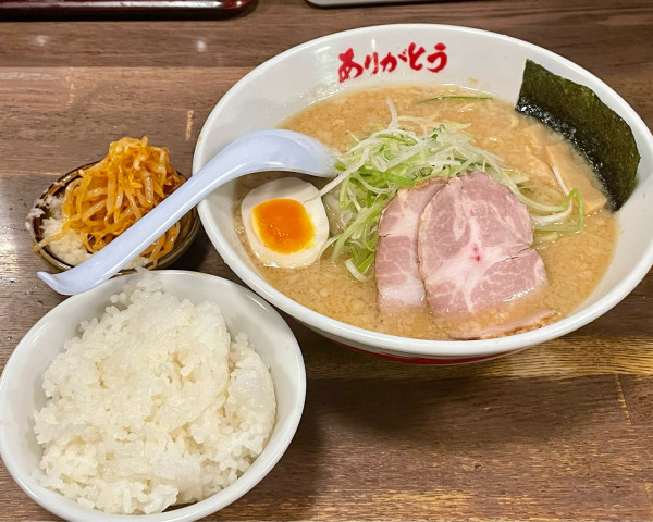 「元 -はじめ- 950円/ライス180円」@野方ホープ 中目黒店の写真