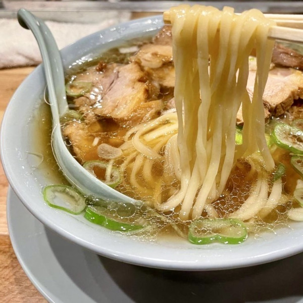 「中華そば　¥950」@シンちゃんラーメンの写真