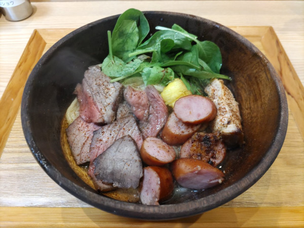 「ワイルドパレット」@Handicraft Worksの写真