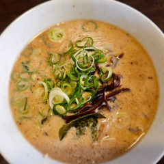 十六代目 哲麺 大垣上面店の画像