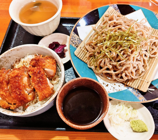 「日替わりランチ」@ゑ富の写真