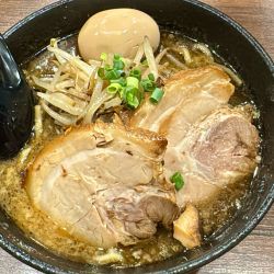 特製焦がし味噌(大盛)