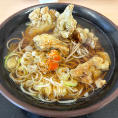 東北自動車道 安積PA上り フードコートの画像