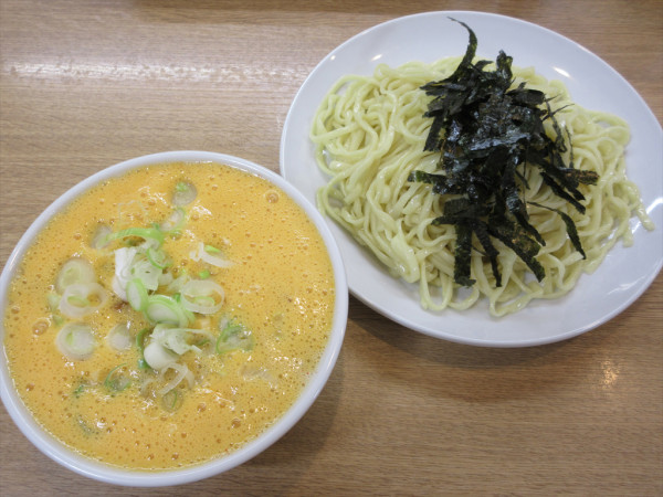 「納豆ざる（1,200円）」@らぁめん ふるいちの写真