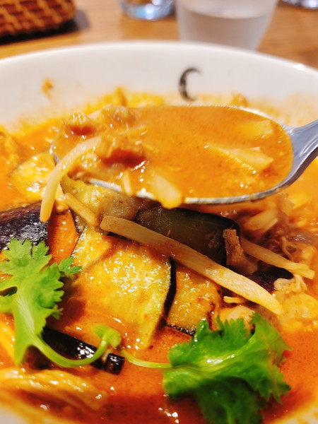 「チャントーヤカリー」@CHANTOYA COCONUT CURRYの写真