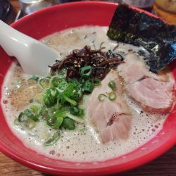 ラーメン　※ばりかた