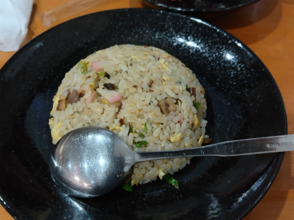 「炒飯」@めし屋 もぐもぐ亭の写真