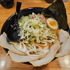 北海道ラーメン 月形の画像