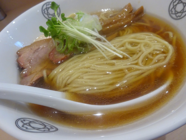 「中華そば　1,000円」@TOKYO RAMEN とうかの写真