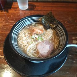 小さならーめん（薄口醤油)