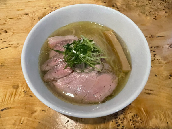 「塩チャーシュー¥1,380」@RAMEN ROOM 18の写真