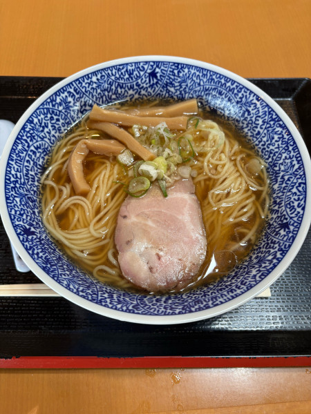 「朝ラーメン」@下妻食堂 陽陽の写真