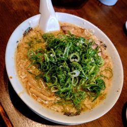 こってりラーメン