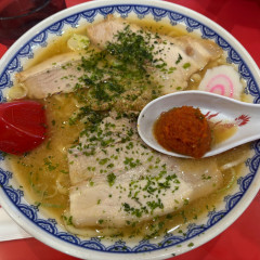 龍上海 鶴岡店の画像