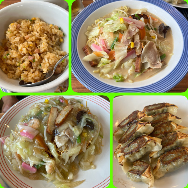 「長崎ちゃんぽん￥820」@リンガーハット 川崎野川店の写真