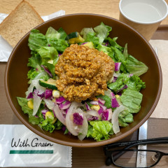 WithGreen 東京ミッドタウン八重洲店の画像