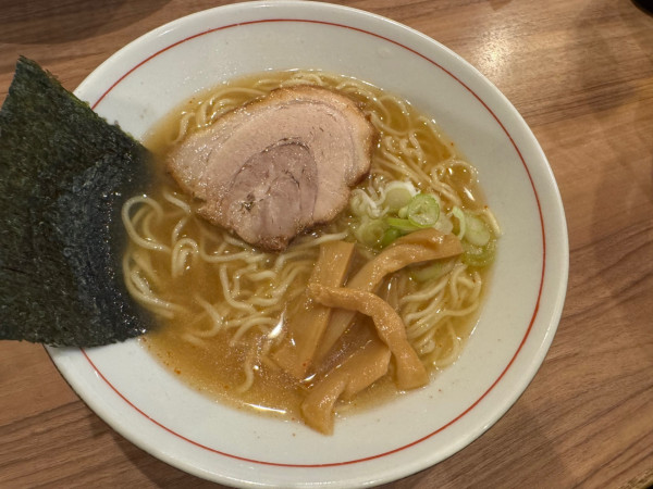 「まむしにんにくラーメン」@ぐっつぁんらーめんの写真