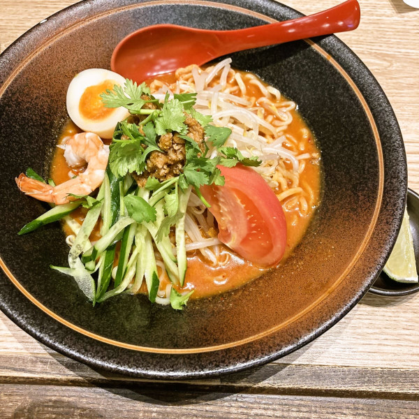 【夏季限定】冷やしミソヤムクン（990円）