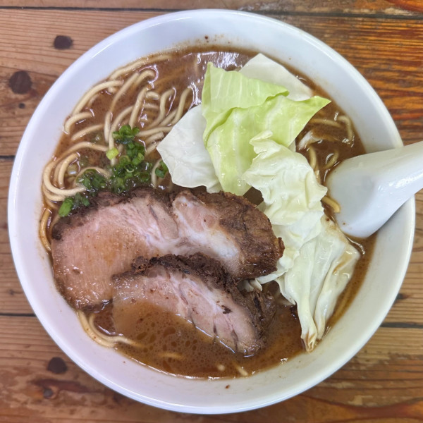 「くまもとラーメン」@くまもとらーめんブッダガヤの写真