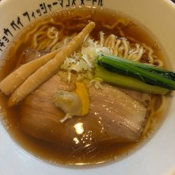 醤油ラーメン