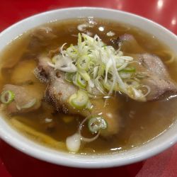 ちゃーしゅーめん