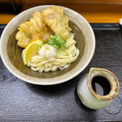讃岐うどん 八重の画像