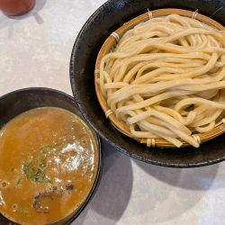 極太つけ麺　￥９８０