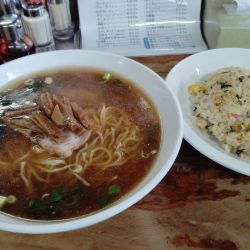 ラーメン＆チャーハン
