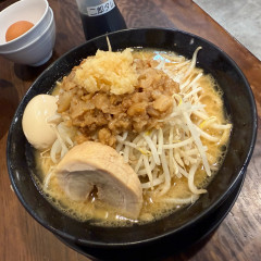 横浜家系ラーメン 晴天家 十条店の画像