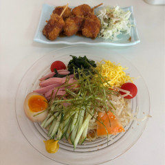 ラーメンHOT めん花の画像