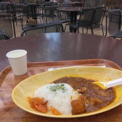 上野動物園 西園食堂の画像