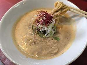 「濃厚担々麺(990)」@麺や 48の写真