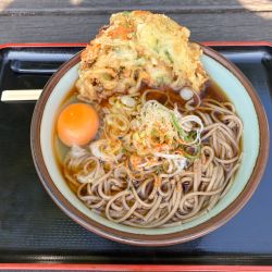 天玉そば