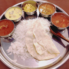 南インドオステリア 四次元食堂の画像