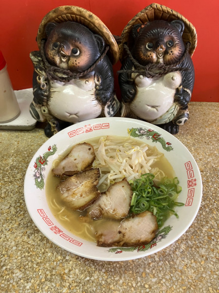 「ラーメン 400円」@ラーメン 一番の写真