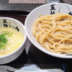 【限定】冷ポタつけ麺(中)