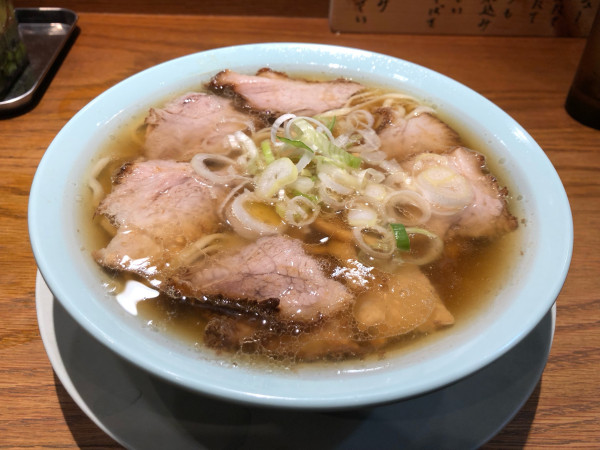 「中華そば」@えっちゃんラーメン。の写真