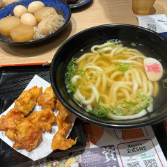 資さんうどん 足立鹿浜店の画像