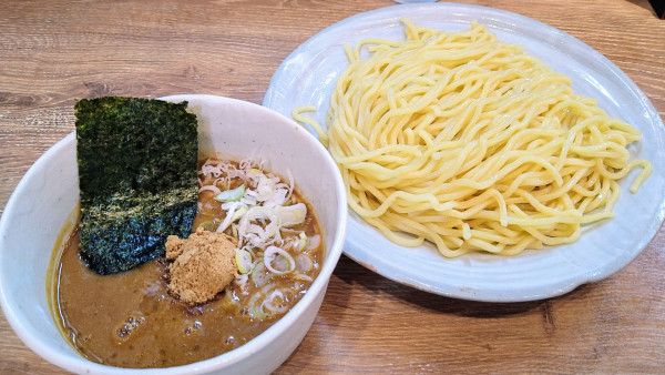「つけめん(大)」@風雲児 横浜店の写真