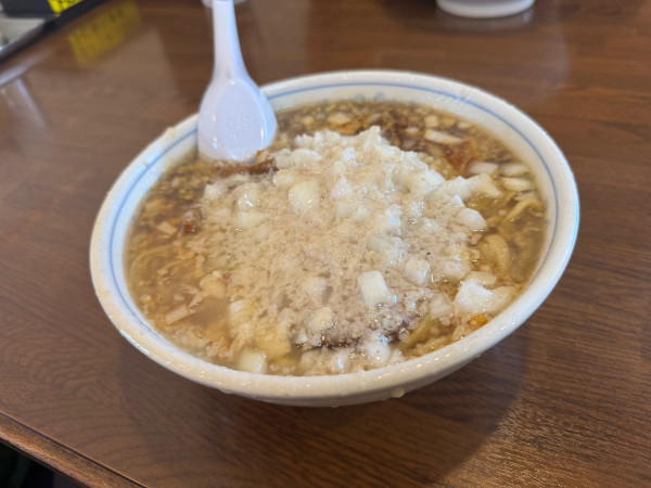 「中華（大油）」@中華亭の写真