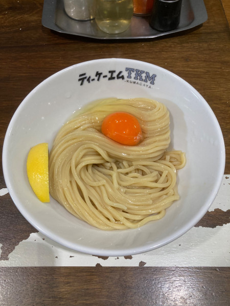 「TKM　レモン」@ゴールデンタイガーの写真