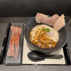 鶏soba 座銀 元町店の画像