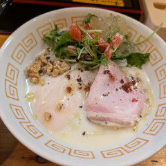 極麺 青二犀の画像